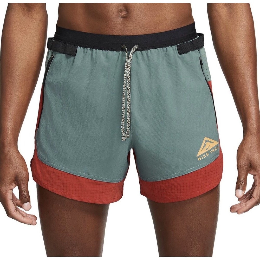 Nike Flex Stride 5'' Trail Running Shorts Size Medium Brief-Lined